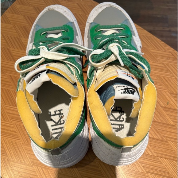 Nike Blazer Low Sacai - Picture 3 of 5